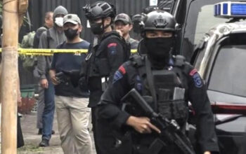 Densus Tangkap 8 Terduga Teroris di Sulteng pada Rabu (6/5/2026) sekitar pukul 01:30 hingga 03:30 Wita di wilayah Poso Parigi Moutong