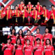 China Juara Thomas Cup 2026, Korsel Juara Uber