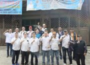 Salah satu bakal calon Ketua PWI Sulsel, Suwardi Thahir ingin PWI Sulsel jadi organisasi inklusif bagi wartawan