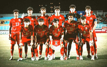 Malam Nanti, Timnas U-17 Lawan Qatar di Piala Asia yang berlangsung Sabtu (9/5/2026) di King Abdullah Sports City Training Stadium, Jeddah