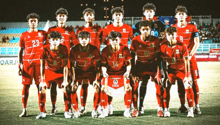 Malam Nanti, Timnas U-17 Lawan Qatar di Piala Asia