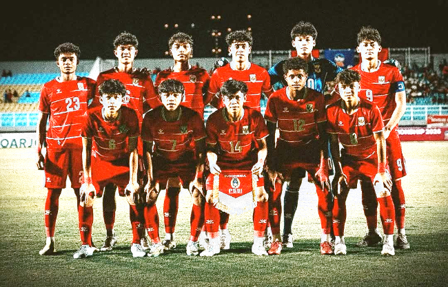 Malam Nanti, Timnas U-17 Lawan Qatar di Piala Asia yang berlangsung Sabtu (9/5/2026) di King Abdullah Sports City Training Stadium, Jeddah