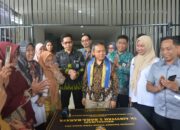 Wamendikdasmen, Dr Fajar Riza Ul Haq MA, resmikan gedung TK Aisyiah 1 Bara-Baraya, Makassar Rabu, 6 April 2026