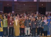 Bimtek Digitalisasi Pembelajaran Angkatan 6 di Makassar berakhir setelah berlangsung tiga hari di Hotel Four Point Makassar