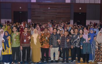 Bimtek Digitalisasi Pembelajaran Angkatan 6 di Makassar berakhir setelah berlangsung tiga hari di Hotel Four Point Makassar