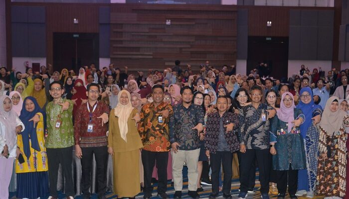 Bimtek Digitalisasi Pembelajaran Angkatan 6 Di Makassar Berakhir