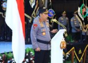 Kapolri Jenderal Listyo Sigit Prabowo ganti sembilan Kapolda dan merotasi sejumlah perwira tinggi dan menengah