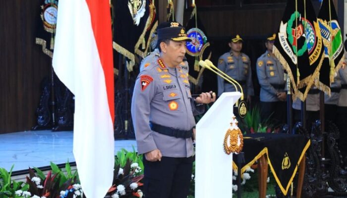 Kapolri Ganti 9 Kapolda