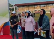 Gelaran Olimpiade Olahraga Siswa Nasional (O2SN) jenjang SD dan SMP tingkat Kota Makassar Tahun 2026, berakhir, Minggu (14/6/2026)