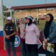 Gelaran Olimpiade Olahraga Siswa Nasional (O2SN) jenjang SD dan SMP tingkat Kota Makassar Tahun 2026, berakhir, Minggu (14/6/2026)