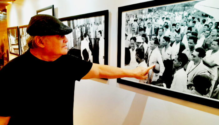 Ajoeba Wartabone dalam Dokumentasi Foto Sejarah