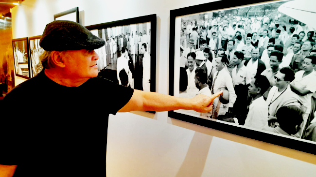 Ajoeba Wartabone dalam Dokumentasi Foto Sejarah Ini bukan romantisme sejarah semata, tetapi keping puzzle yang lama terlupa