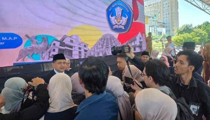 Munafri Instruksikan Inspektorat Periksa Pejabat Terkait Pengisian Jabatan Kepsek