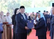 Wali Kota Makassar Munafri Arifuddin menyebut, kepala sekolah merupakan wajah pendidikan Kota Makassar, Sulawesi Selatan