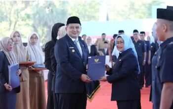 Wali Kota Makassar Munafri Arifuddin menyebut, kepala sekolah merupakan wajah pendidikan Kota Makassar, Sulawesi Selatan