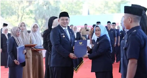 Wali Kota Makassar Munafri Arifuddin menyebut, kepala sekolah merupakan wajah pendidikan Kota Makassar, Sulawesi Selatan