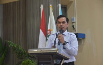 Ayatollah Paparkan Program Kerja BBGTK Sulsel