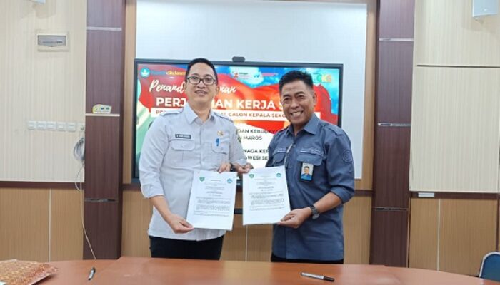 BBGTK Sulsel Jadikan Maros Pionir Seleksi BCKS Skema APBD 2026