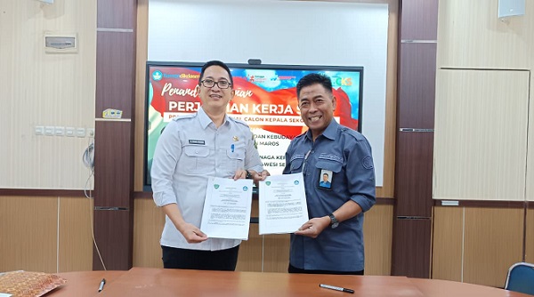 Balai Besar Guru dan Tenaga Kependidikan atau BBGTK Sulsel jadikan Maros pionir seleksi BCKS Skema APBD 2026