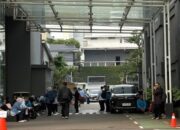 Kejagung Geledah BGN