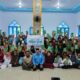 Relawan RWA Sulsel Salurkan Al-Qur’an Di Tellulimpoe Sinjai