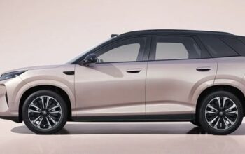 Pasar merespons positif SUV listrik BYD Atto 3. Bahkan dapat sambutan positif dan sudah terjual 30.000 unit lebih sepekan sejak peluncuran