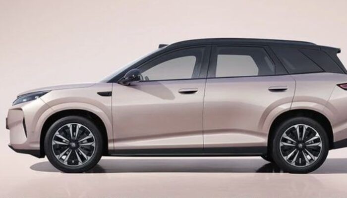 BYD Atto 3 Terjual 30.000 Dalam Sepekan