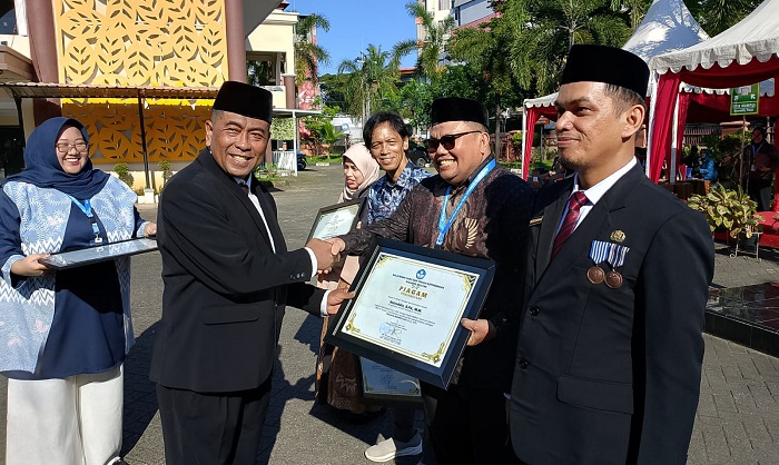 Balai Besar Guru dan Tenaga Kependidkan atau BBGTK Sulsel umumkan juara Lomba Dalam Rangka Hari Pendidikan Nasional tahun 2026.