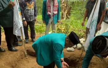 Niat Parmusi (Persaudaraan Muslim Indonesia) menghadirkan pondok pesantren (Ponpes) di Kabupaten Gowa akhirnya terwujud