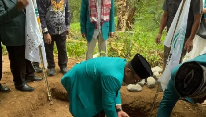 Parmusi Hadirkan Ponpes Di Gowa