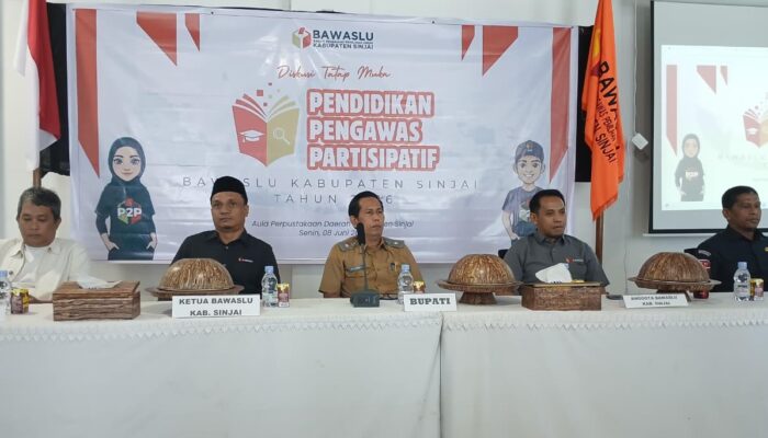 Keterlibatan Masyarakat Kunci Utama Wujudkan Pemilu Berkualitas