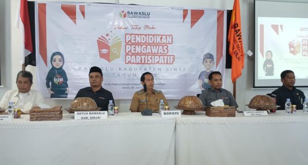 Keterlibatan masyarakat merupakan kunci utama wujudkan Pemilu berkualitas. Tidak cukup hanya mengandalkan penyelenggara