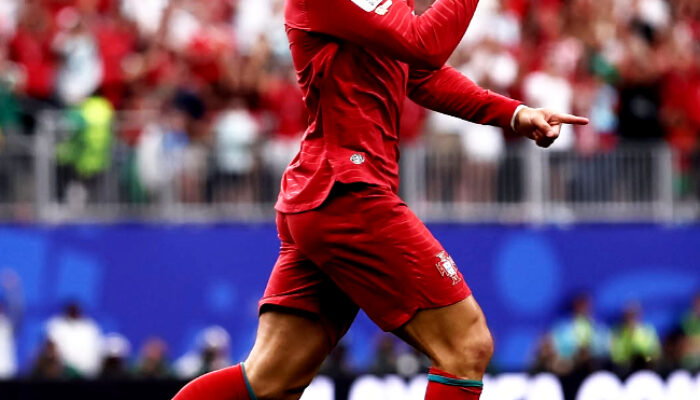 Ronaldo Ukir Rekor Pencetak Gol 6 Edisi Piala Dunia Berbeda, Simak Daftar Pemegang Rekor