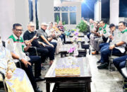 BPP DOB Luwu Raya Temui Bupati Lutra, Bahas Progres Pembentukan Provinsi di Rumah Jabatan Bupati Luwu Utara
