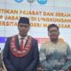 Plt Rektor UNM, Prof Dr Farida Patittingi melantik Dr Andi Atssam Mappanyukki sebagai Dekan FIKK UNM (Universitas Negeri Makassar)