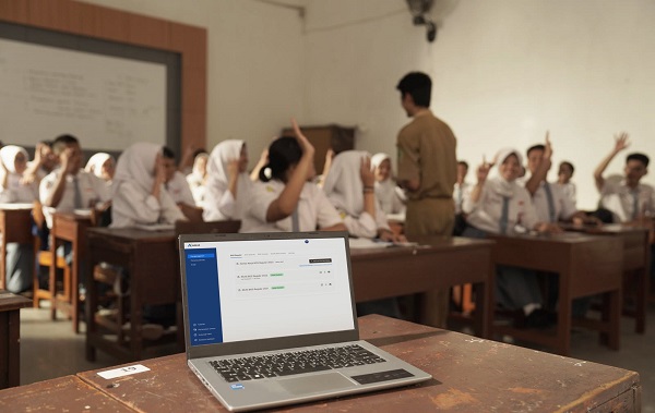 Dua inisiatif digital unggulan Kemendikdasmen raih penghargaan dari PBB sebagai Champion Project di ajang World Summit on the Information Society (WSIS) Prizes 2026