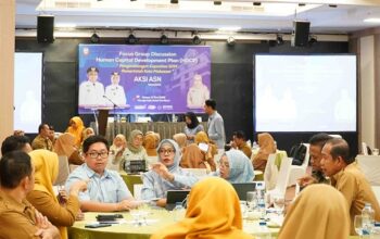 Pemkot Makassar Gandeng Pusjar SKMP LAN RI Susun HCDP