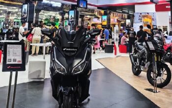 FIFGROUP melalui FIFASTRA hadirkan penawaran khusus di Jakarta Fair Kemayoran 2026, untuk kredit motor Honda.