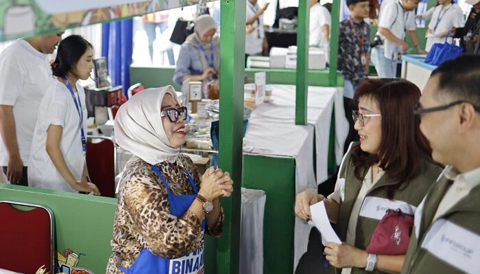 FIFGROUP Hadirkan FIFestival Street Food 2026 Untuk UMKM Binaan