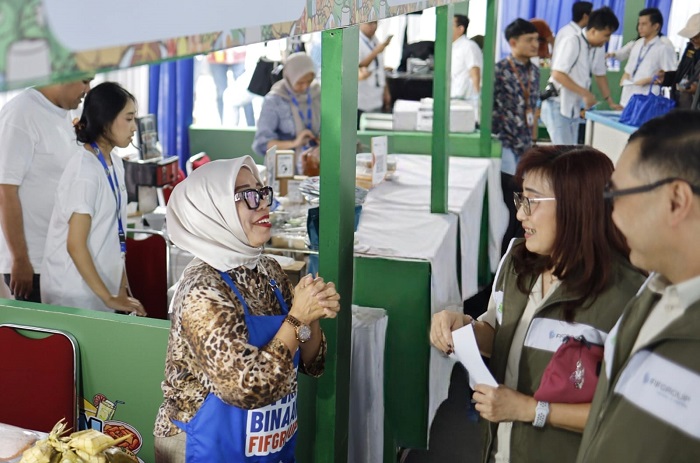 Anak perusahaan Astra, PT Federal International Finance atau FIFGROUP hadirkan lagi FIFestival Street Food 2026.
