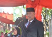 Kepala BPIP, menyebut Pancasila adalah jangkar moral menghadapi turbulensi global, mulai dari disrupsi teknologi hingga dinamika geopolitik