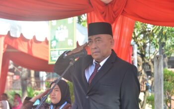 Kepala BPIP, menyebut Pancasila adalah jangkar moral menghadapi turbulensi global, mulai dari disrupsi teknologi hingga dinamika geopolitik