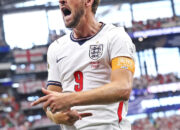 Tuntas, Dendam Harry Kane dan The Three Lions setelah mengalahkan Kroasia dalam laga pembuka Grup L Piala Dunia 2026
