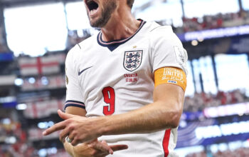 Tuntas, Dendam Harry Kane dan The Three Lions setelah mengalahkan Kroasia dalam laga pembuka Grup L Piala Dunia 2026