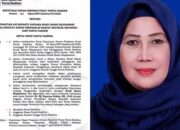 DPP NasDem akhirnya menetapkan Hayarna Hakim sebagai PAW Rusdi Masser mengisi kursi DPR RI Dapil Sulsel III