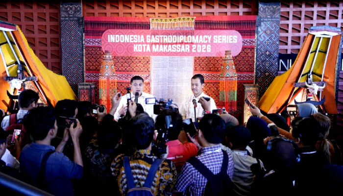IGS 2026: Kemenlu Ajak 28 Delegasi Negara Sahabat Jajaki Investasi di Makassar