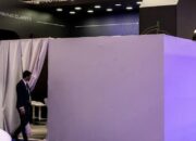 Prancis menutup belasan stan perusahaan Israel di pameran pertahanan dan keamanan internasional di luar Kota Paris