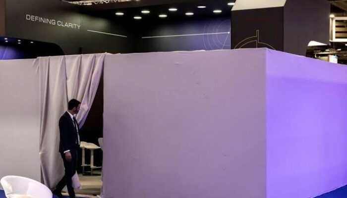 Prancis Tutup Stan Israel Di Pameran Pertahanan