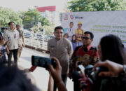 Pekerja Rentan di Makassar Dapat Jaminan Kecelakaan, Kematian dan Hari Hari Tua bekerja sama dengan BPJS Ketenagakerjaan