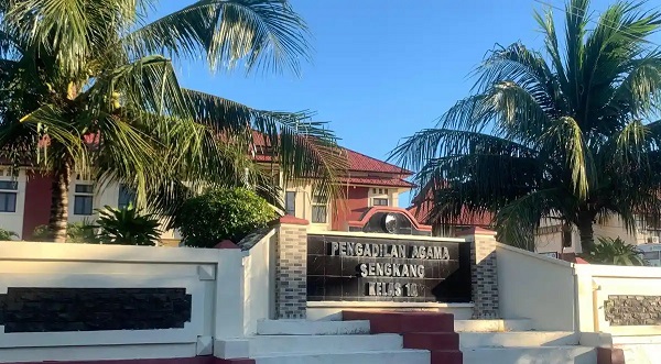 Pengdilan Agama Sengkang Kelas IA, mencatat 378 perkara istri ajukan cerai (gugat) putus. Itu artinya ada ratusan janda baru di Wajo.